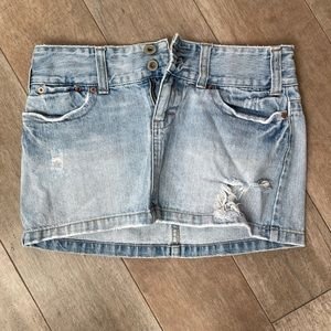 American eagle size 4 skirt